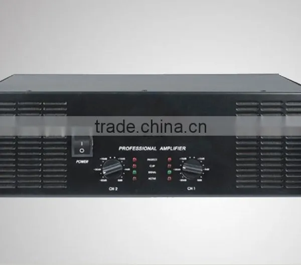 4 Ohm Audio Power Amplifier Sound Standard photo-2