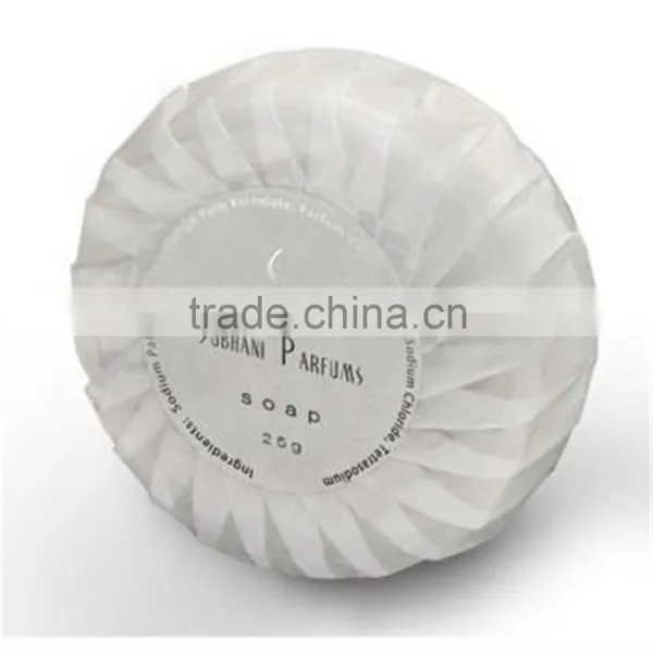 Small Hotel Soaps in Paper photo-4