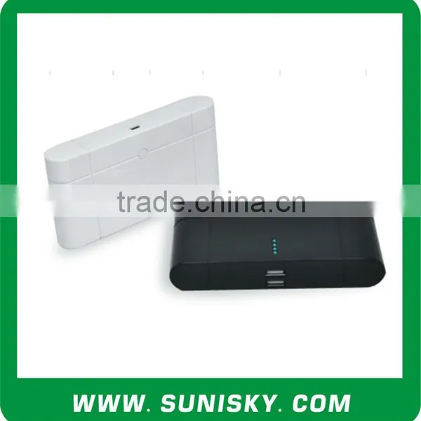 SPB9029 13200mAh Portable Power Bank for Cell Phone, Mp3, Ipad, Digital Camera