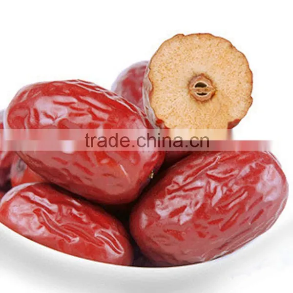 Supply High Quality Sweet Jujube / Chinese Dried Red Dates photo-3
