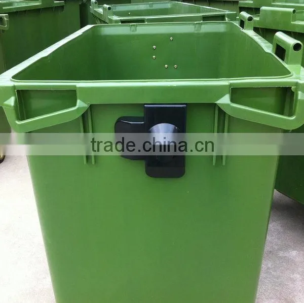 BT660 660liter Outdoor Large Sanitary Trash Bin photo-4