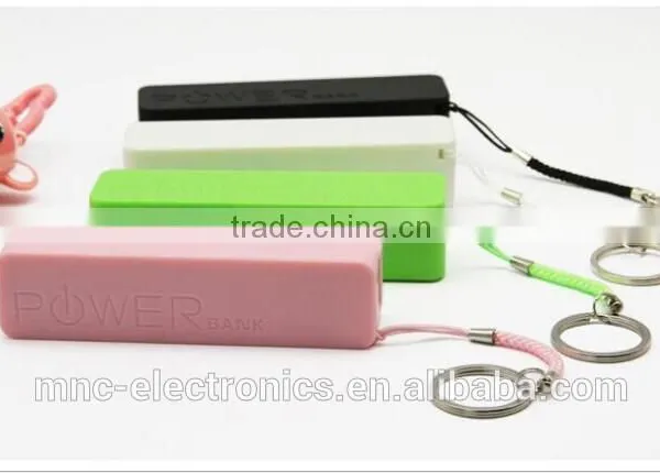 2016 New High-Quality Mobile Power Bank 2200mAh Powerbank Portable Charger External Battery Pack Mobile Phone Charger photo-6