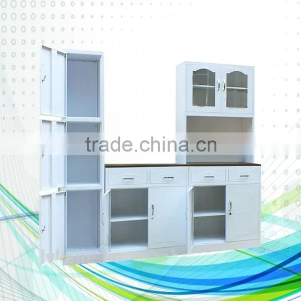 Stardand or Custom Stainless Steel Kitchen Cabinet/modular Stainless Steel Kitchen Cabinet Design photo-2