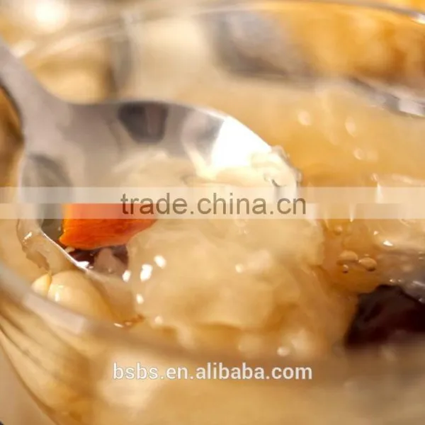 Low Price Tremella Chinese White Fungus photo-2
