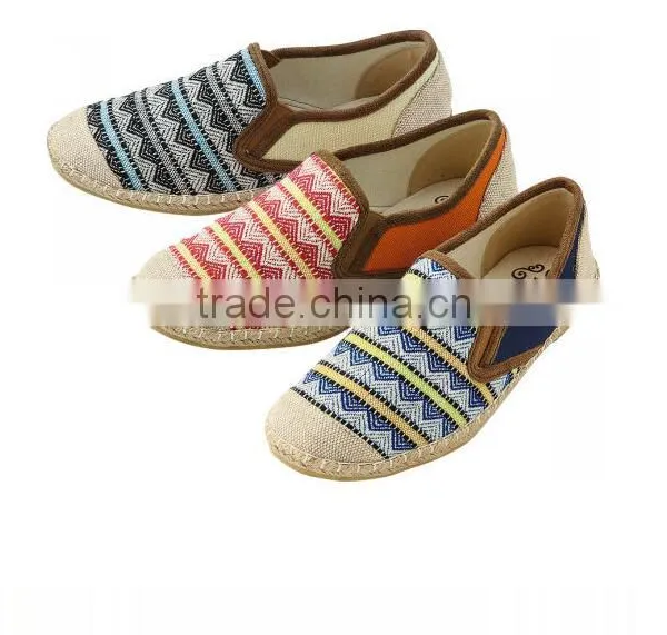 New Design Fashion 2016 Canvas Shoes