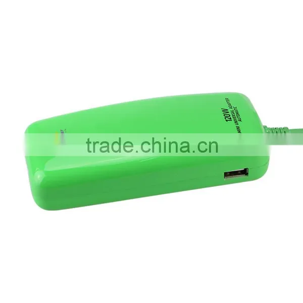 Newest Design Laptop Ac/dc Power Adapter With 2.0 USB Port photo-2