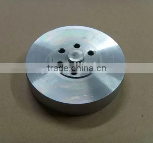 Customize Mechanical CNC Processed Aluminum Turning Parts photo-6