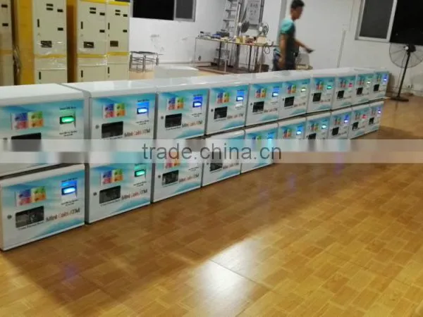 Wall Mounted Laundry Coin Operated Machine photo-4