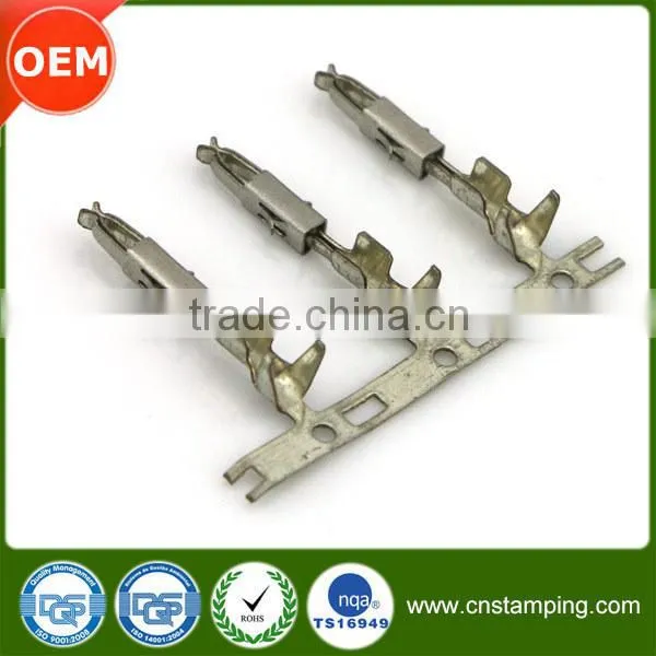 Auto Crimp Connectors & Terminals photo-2