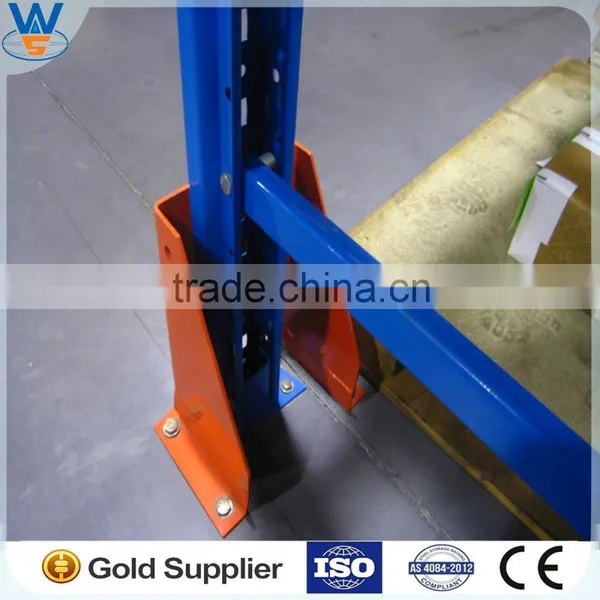 Hot Sell!Heavy Duty Warehouse Storage Rack/pallet Rack From Nanjing,China for Industrial Warehouse Storage Solutions! photo-4