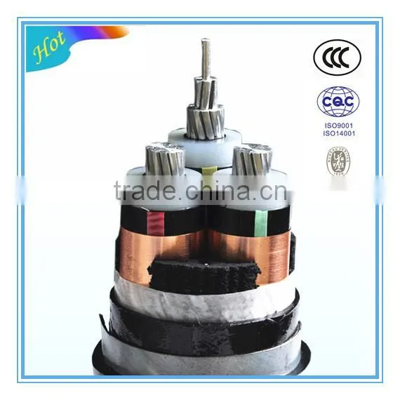 Overhead Copper / Aluminum Cable Conductor photo-2