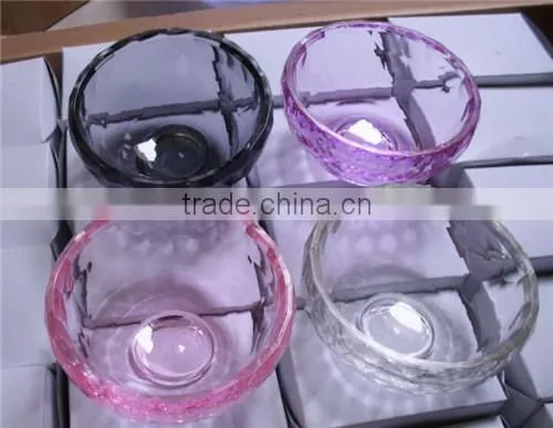 Tableware Rice Dinnerware Cooking Tools Crystal Fruit Bowl photo-2