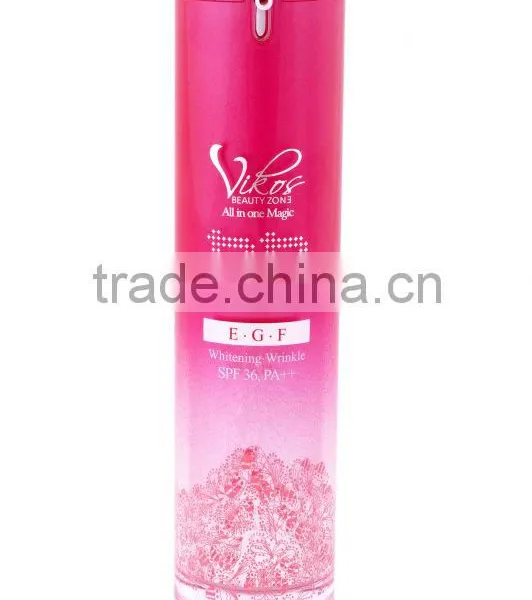 Sunscreen And Waterproof Vikos EGF BB Cream