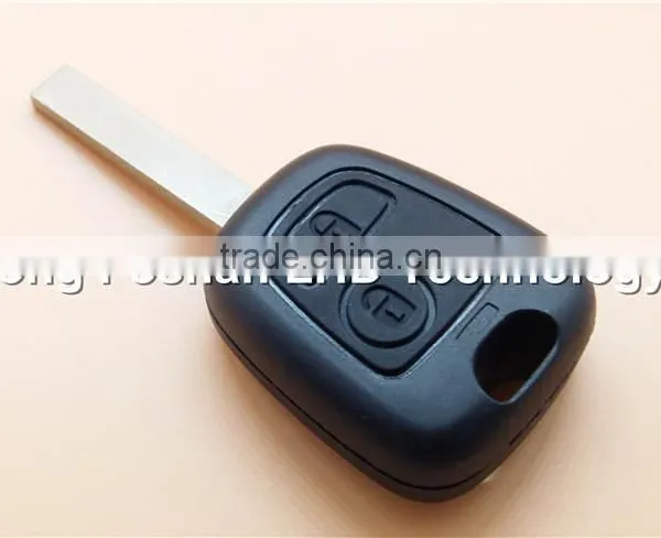 20% OFF, 2 Button Remote Car Keyless Key Case Shell for Citroen C2 C3 Xsara Picasso photo-4