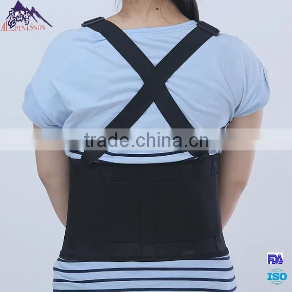 Sport Safty Reinforce Orthopedic Lower Back Belt photo-2