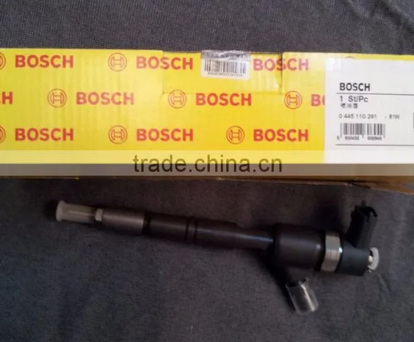 Common Rail Injector 0445110291 for BAW FAW 1112010-55D photo-2
