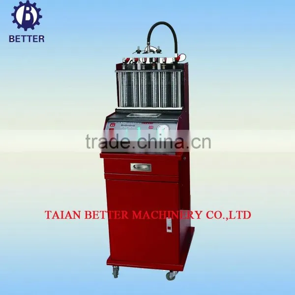 Fuel Injector Cleaner & Tester Injector Cleaner and Tester 110V/220V photo-2