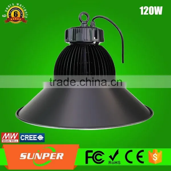 Led High Bay 120W Aluminum Reflector 45 and 120 Degree With SAA Certificate photo-2
