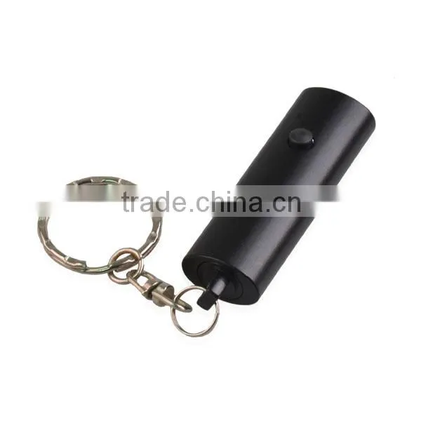 Promotional Cheap LED Light Mini Keychain Torch With Logo photo-4