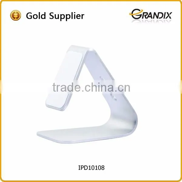 Aluminum Desk Double Sides Tablet Holder photo-4