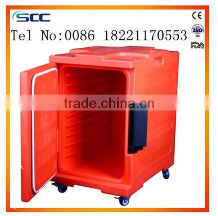 Thermal Food Insulated Box Warm Food Insulated Cabinet for Hot Food photo-4