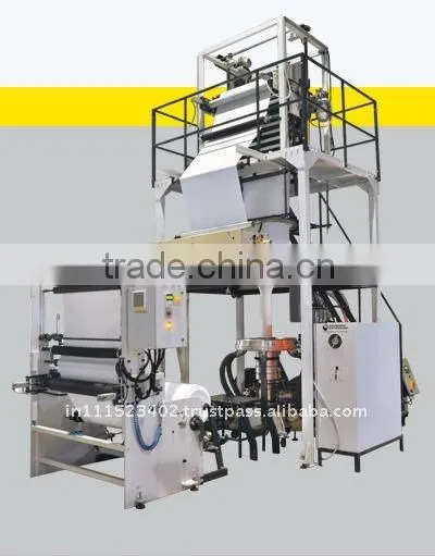 PE Stretch Film Extrusion Machine