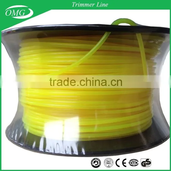 Garden Product 3LB Spool Nylon Trimmer Line / Nylon Wire For Brush Cutter photo-2