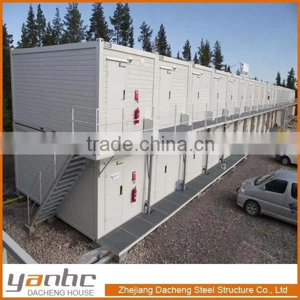 Low Cost 20ft /40ft ft Case Container Prebuild - Modular House photo-6