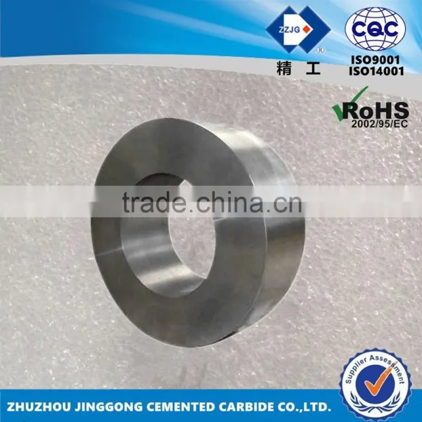 Tungsten Carbide T.C. Guide Roller Ring for Wire Rods photo-6