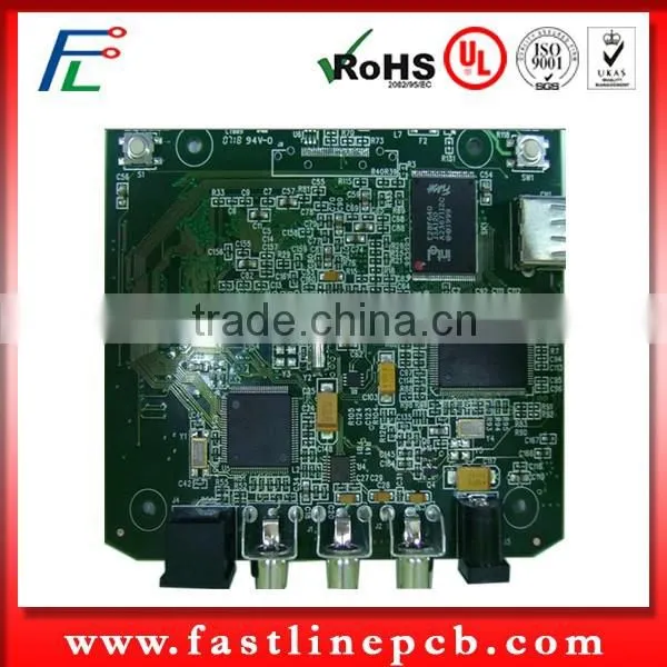 PCB Assembly for Power Bank,component Sourcing for Power Bank