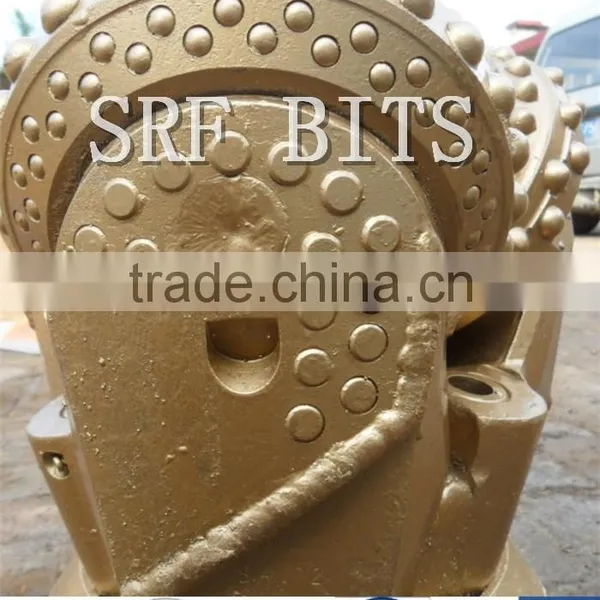 Tci Tricone Button Rock Bits Seal Bearing 12 1/4" Iadc 637 Kingdream Deep Water Well Drilling Quality Choice Most Popular photo-2