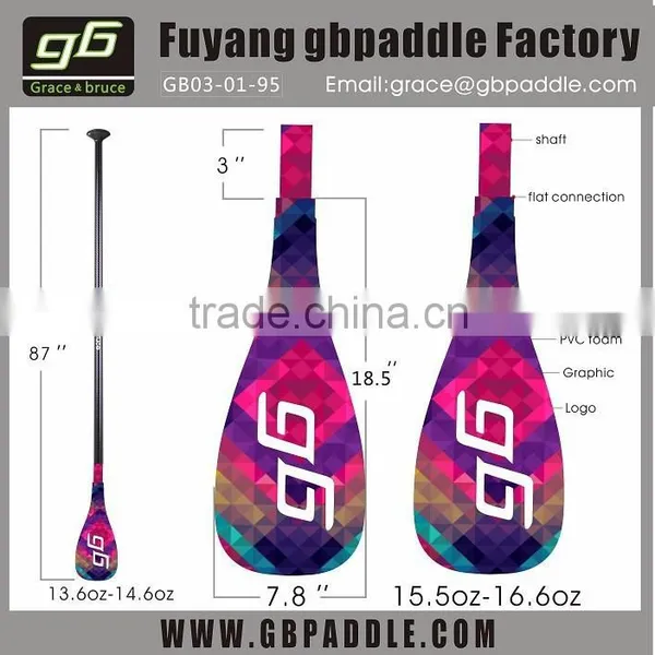 Carbon/fiberglass Sup Board Paddle Water Sport Used Paddle Boards