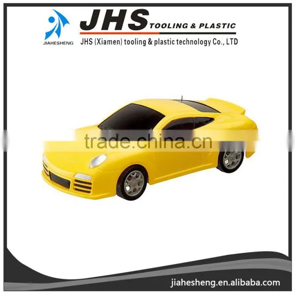 Custom Plastic Toy Car Mold