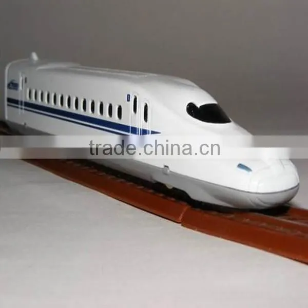 Resin Train Model Kids Model Train