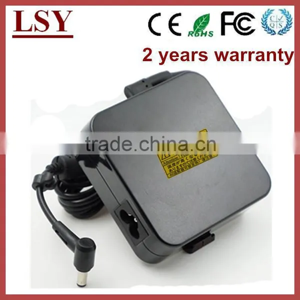 for Asus Laptop ac Adapter 19V 4.74A 90W Square Plug Charger Adapter photo-3