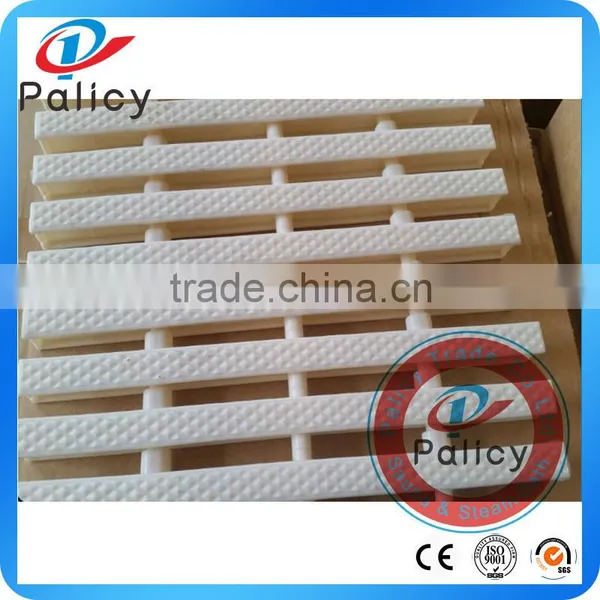 High Quality PP Material Swimming Pool Overflow Grating Tiles,pool Drain Grate,gutter Grating photo-3