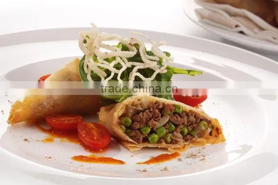Halal Beef Samosas