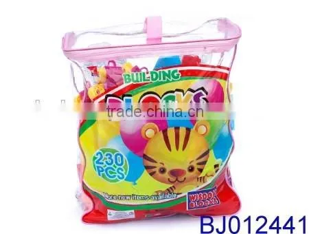 Funny Educational Toy Plastic Kids Toy Blocks