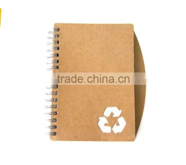 Eco Notebook With Pen