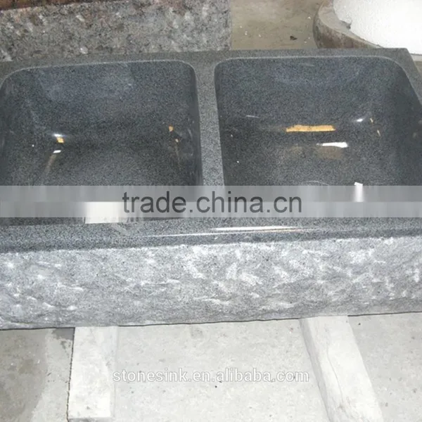 17" Fashionable Granite Kitchen Sink