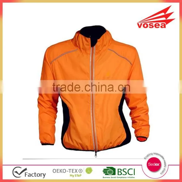 100%Polyester Manufacture Cycling Shirts Longsleeve Top Sports photo-2
