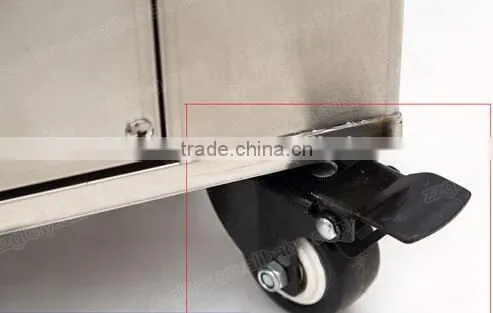 Top Quality Industrial Electric Ice Block Maker For Ice Shaver photo-2