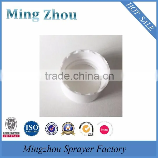 MZ PP Plastic Type and Screw Cap Type Plastic Cap photo-2