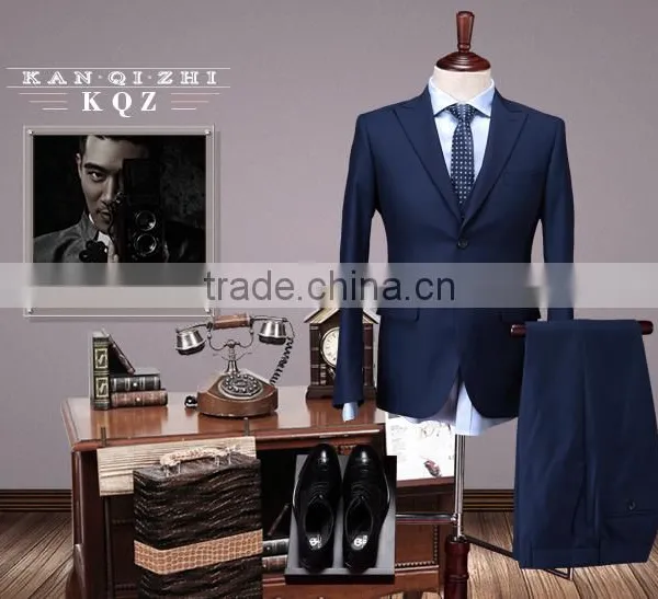Hot Sales Suits Handwork Embroidery Designs Suit for Man photo-2