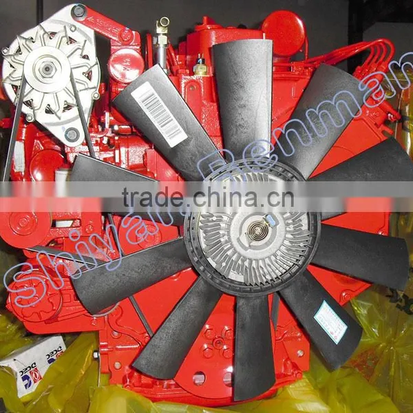 Dongfeng Cummin 4bt 3.9l Marine Diesel Engine EQB125-20 for Sale Most Popular photo-2