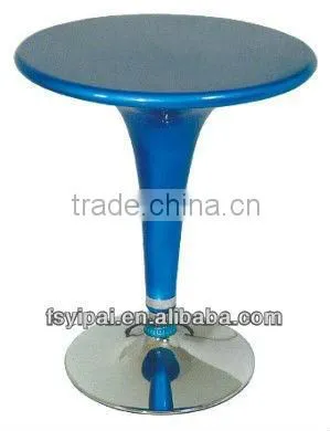Height Adjust Coffee Table Round Cafe Table (YT16) photo-2