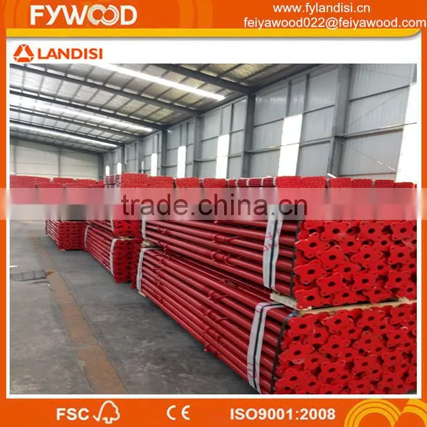 Steel Pipe Used Ring Lock Scaffolding / Scaffolding Prices Ring Lock Steel Pipe photo-2