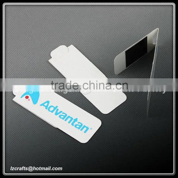 Folding Magnetic Bookmark photo-5