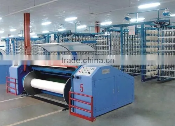 High Speed Direct Warping Machine/textile Machinery/warping Machinery for Weaving Looms