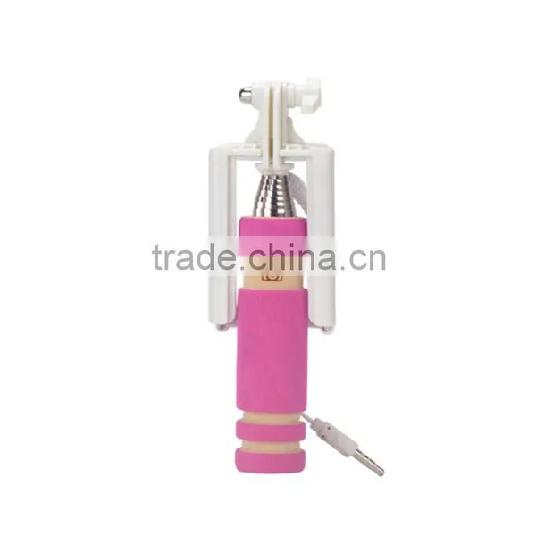 Smartphone Selfie Stick With Remote Shutter Selfie-stick photo-6